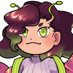 Abi Alien - Animated Emote